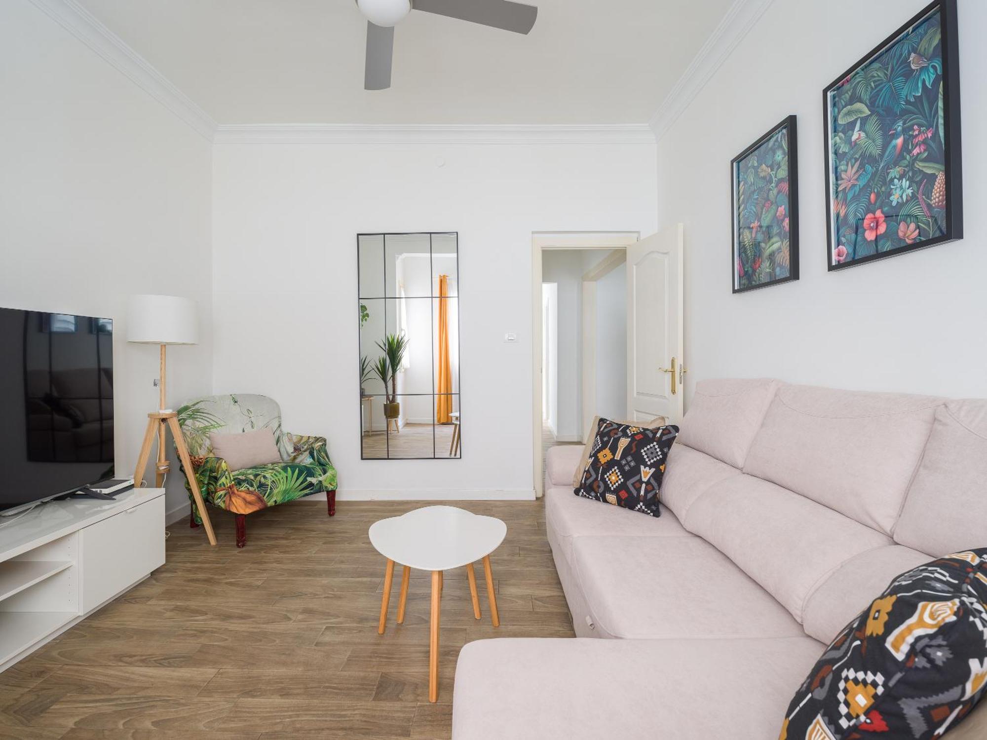Apartamento Cerca De La Playa Con Azotea Las Palmas de Gran Canaria Exterior foto