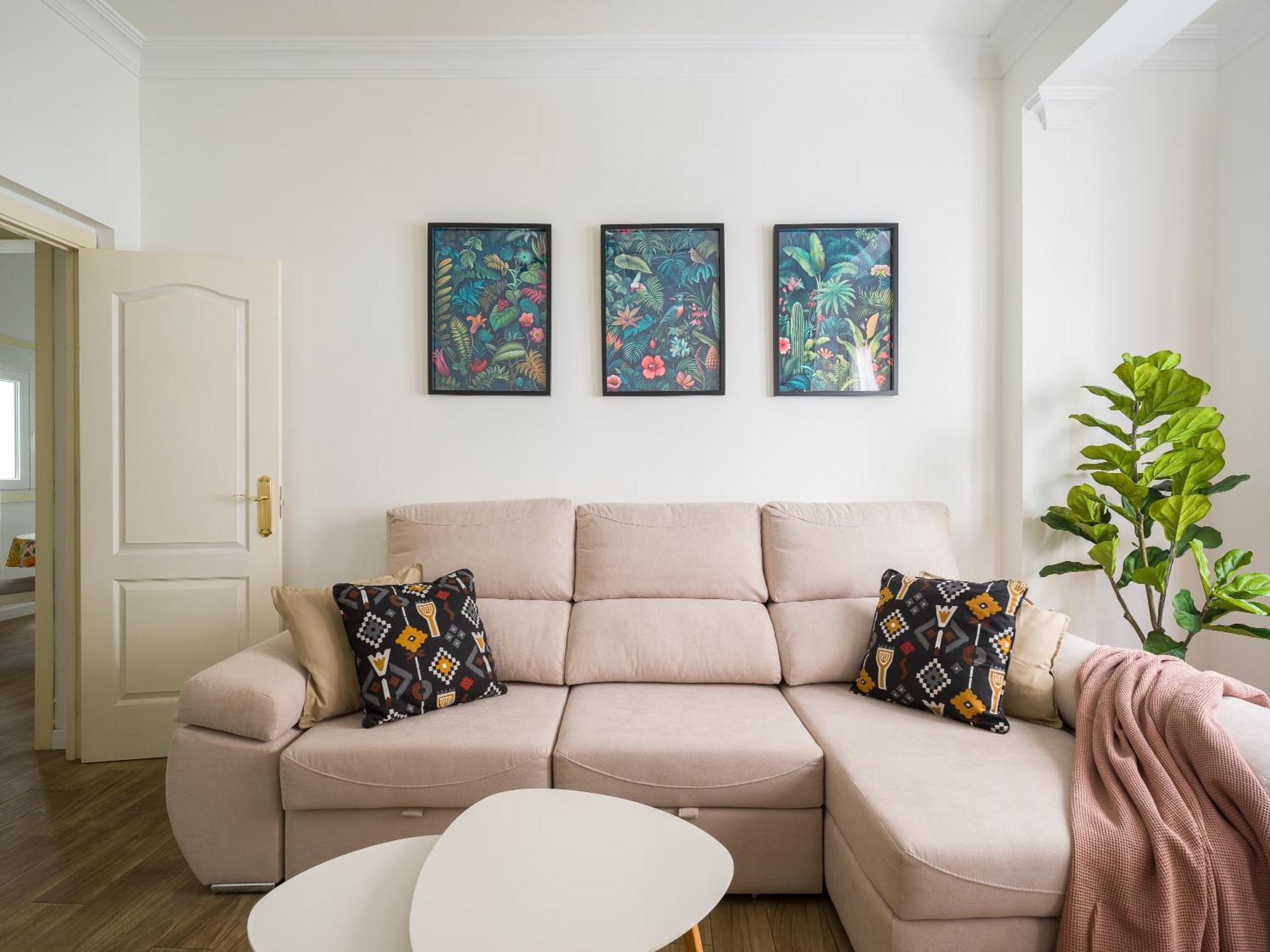 Apartamento Cerca De La Playa Con Azotea Las Palmas de Gran Canaria Exterior foto