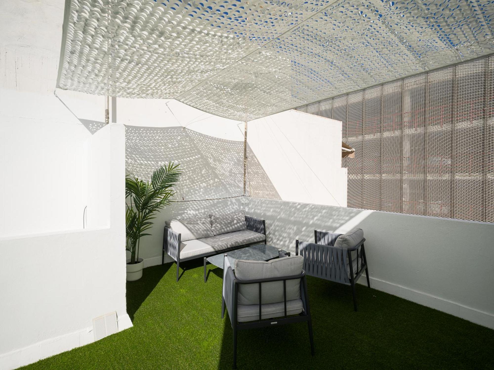Apartamento Cerca De La Playa Con Azotea Las Palmas de Gran Canaria Exterior foto