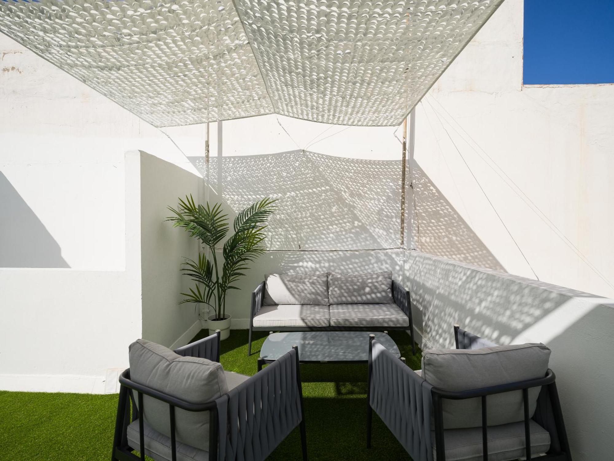 Apartamento Cerca De La Playa Con Azotea Las Palmas de Gran Canaria Exterior foto